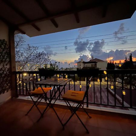 Arya Seaview Apartment In The Heart Of Coral Bay (Adults Only) Ngoại thất bức ảnh