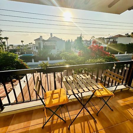 Arya Seaview Apartment In The Heart Of Coral Bay (Adults Only) Ngoại thất bức ảnh