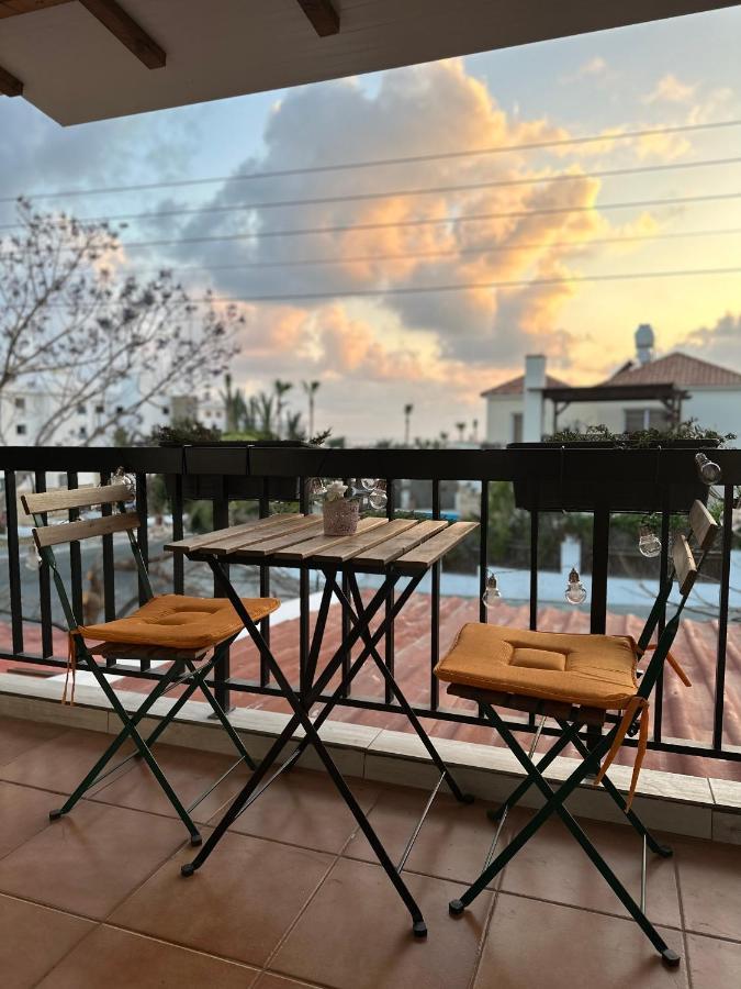 Arya Seaview Apartment In The Heart Of Coral Bay (Adults Only) Ngoại thất bức ảnh