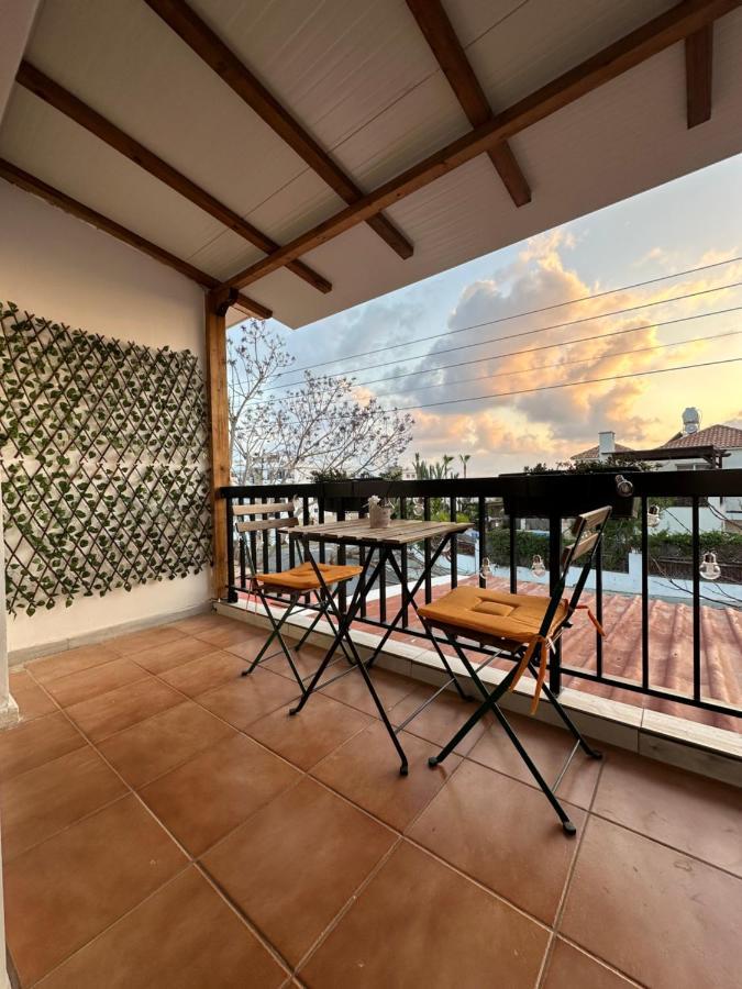 Arya Seaview Apartment In The Heart Of Coral Bay (Adults Only) Ngoại thất bức ảnh