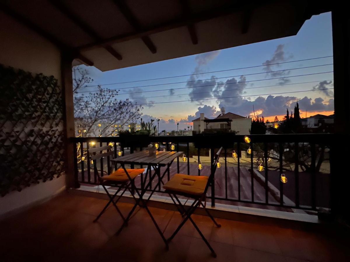 Arya Seaview Apartment In The Heart Of Coral Bay (Adults Only) Ngoại thất bức ảnh