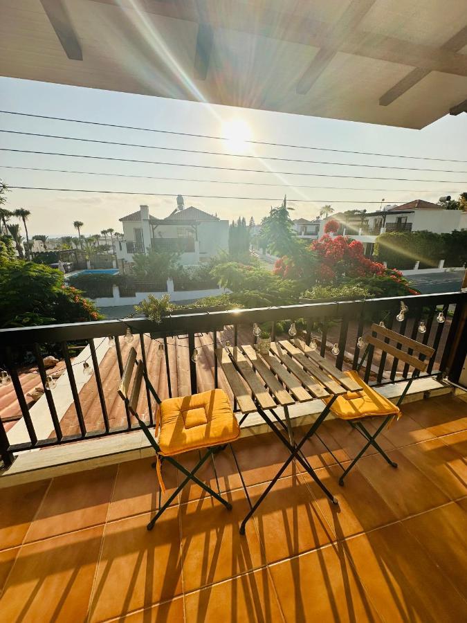 Arya Seaview Apartment In The Heart Of Coral Bay (Adults Only) Ngoại thất bức ảnh