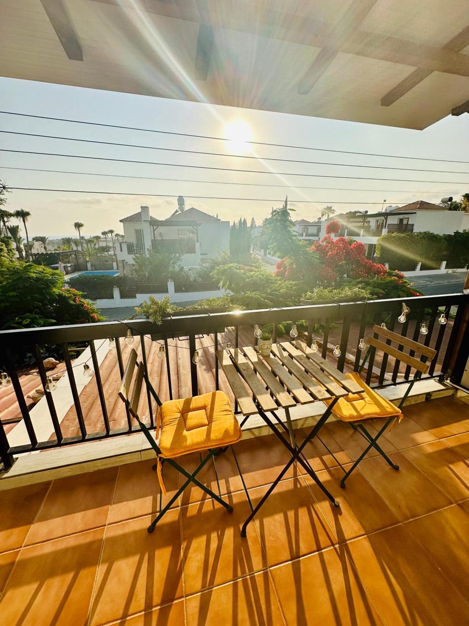 Arya Seaview Apartment In The Heart Of Coral Bay (Adults Only) Ngoại thất bức ảnh