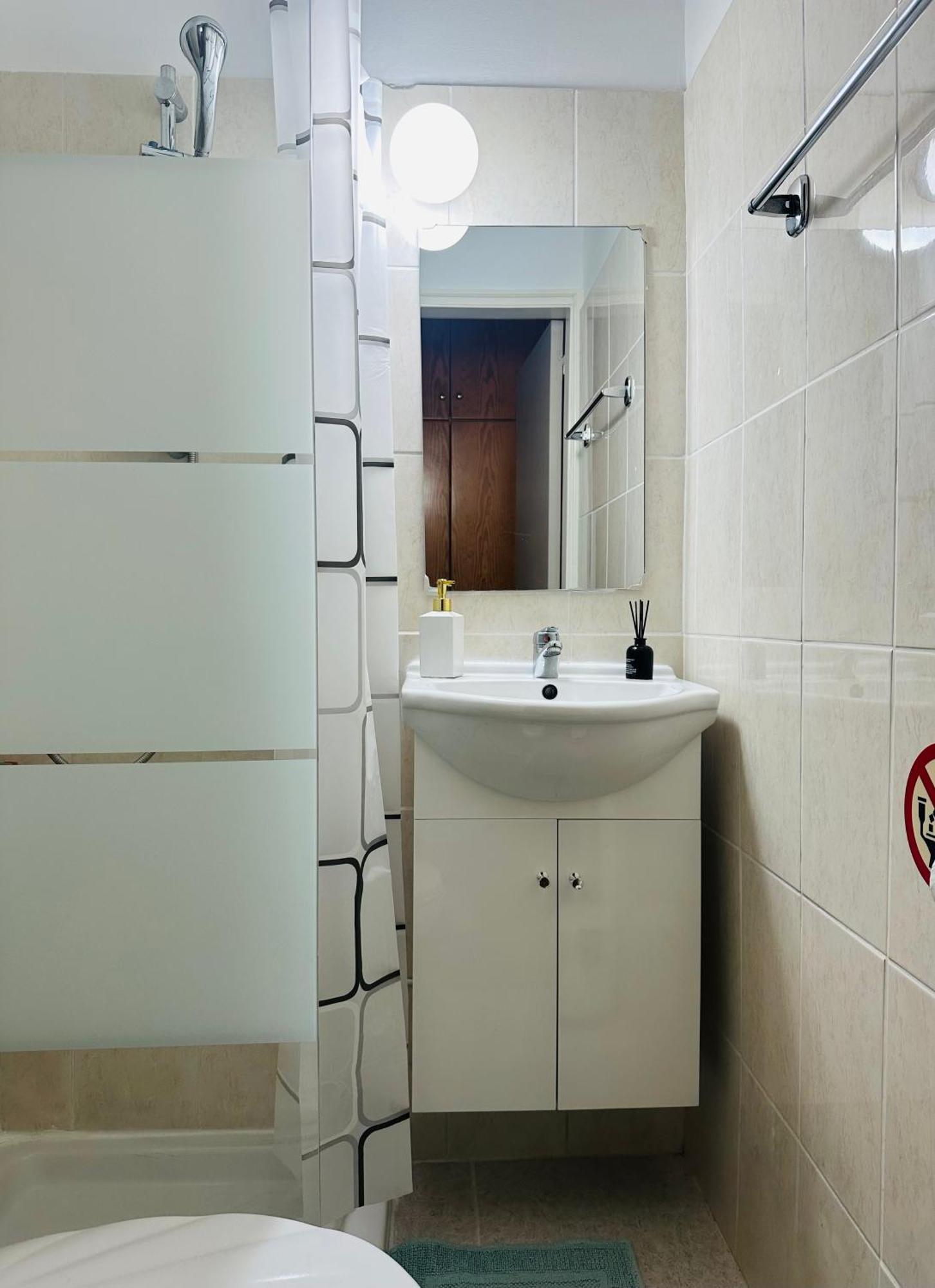 Arya Seaview Apartment In The Heart Of Coral Bay (Adults Only) Ngoại thất bức ảnh